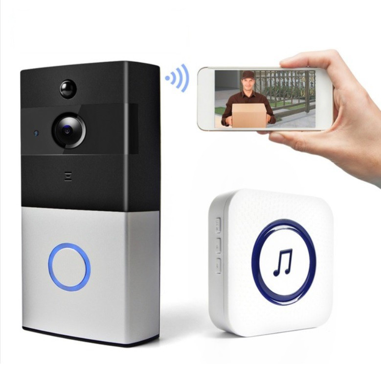 WiFi відеовічко Smart IP NR840