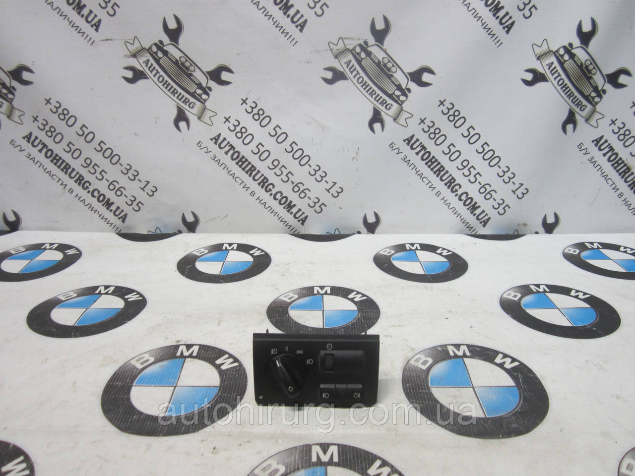 Панель керування освітленням BMW e53 X-series (6909775)
