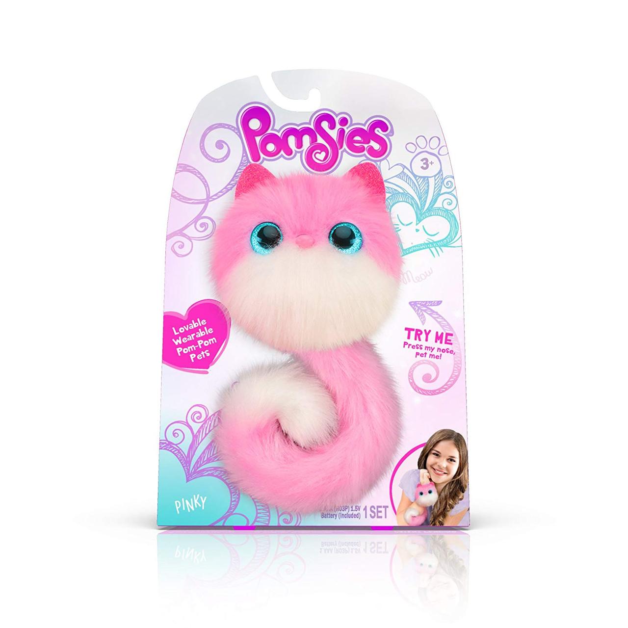 Plush on sale interactive toys
