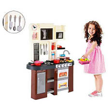 Кухня дитяча звукова з холодильником і циркуляцією води, фото 2