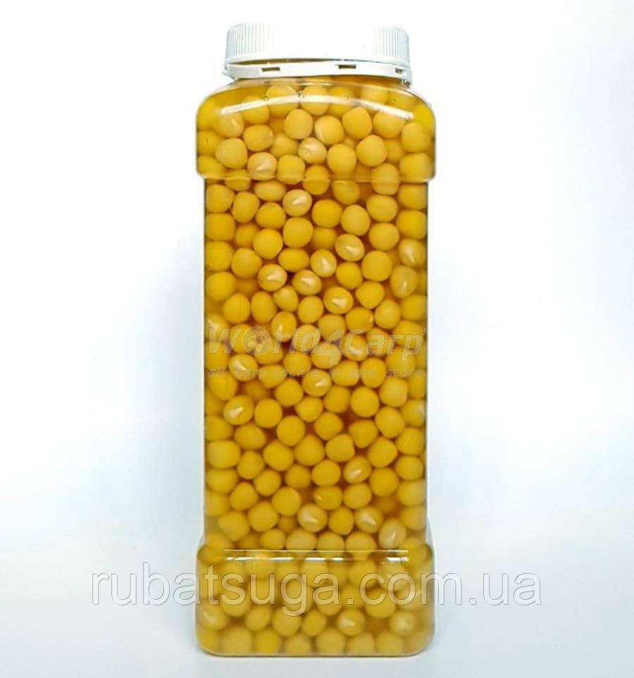 Зерна гороху для риболовлі готові Grain Peas