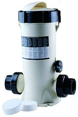 Дозатор хлорних таблеток, AstralPool 3,5 кг (підключення InLine)