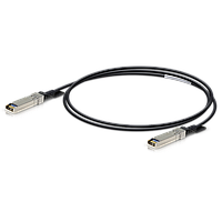 Кабель UBNT UniFi Direct Attach Copper Cable, 10Gbps, 2m (UDC-2)