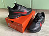 Чоловічі кросівки Nike Zoom Pegasus 35 Turbo Black Red чорні з червоним, фото 8