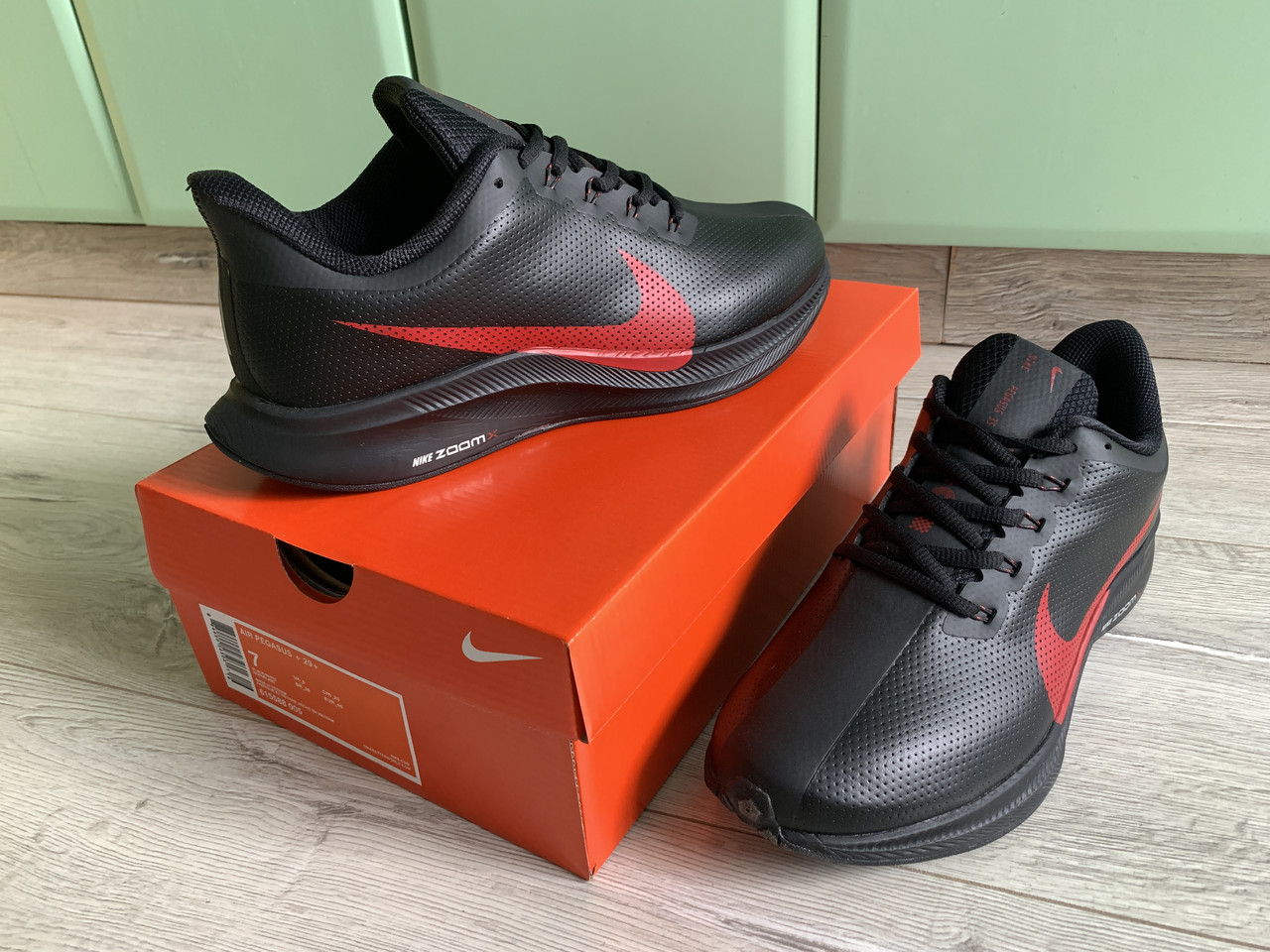Pegasus 35 turbo clearance red