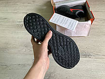 Чоловічі кросівки Nike Zoom Pegasus 35 Turbo Black Red чорні з червоним, фото 6