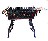 Кований Мангал Еліт «Іскра смаку» – шедевр із полум’я, натхненний музикою, фото 5