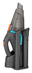 Минипылесос Gardena Accu EasyClean Li + зар.станція