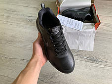 Чоловічі кросівки Nike Zoom Pegasus + 30X Black Grey чорні із сірим, 44-28 см, фото 3