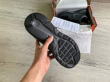 Чоловічі кросівки Nike Zoom Pegasus + 30X Black Grey чорні із сірим, 44-28 см, фото 6