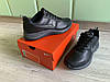 Чоловічі кросівки Nike Zoom Pegasus + 30X Black Grey чорні із сірим, 44-28 см, фото 7