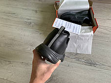 Чоловічі кросівки Nike Zoom Pegasus + 30X Black Grey чорні із сірим, 44-28 см, фото 4
