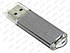 USB-флеш-накопичувач SiliconPower Ultima II silver 32Gb Black (SP032GBUF2M01V1S), фото 6
