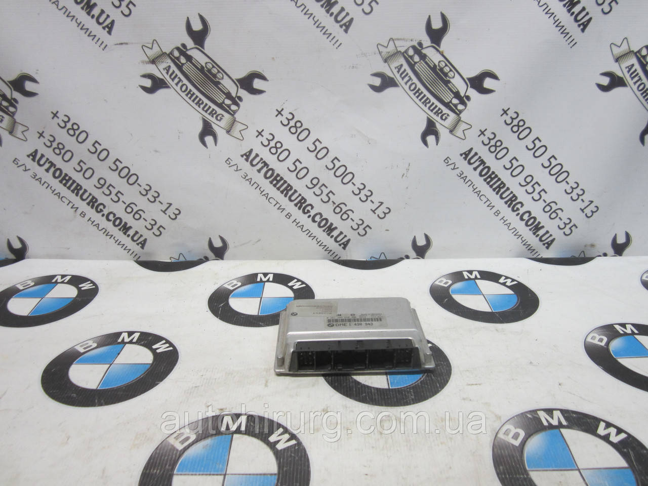 Блок керування двигуном BMW e53 X-series (1430943/ 0261204620)