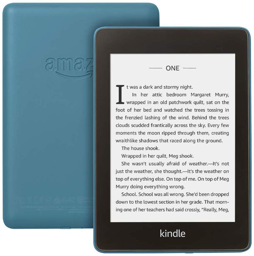 Kindle Paperwhite 　8GB Электронная книга Amazon Kindle Paperwhite 11th Gen. 8GB