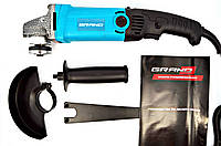 Болгарка Grand 125-1300 Вт, фото 2