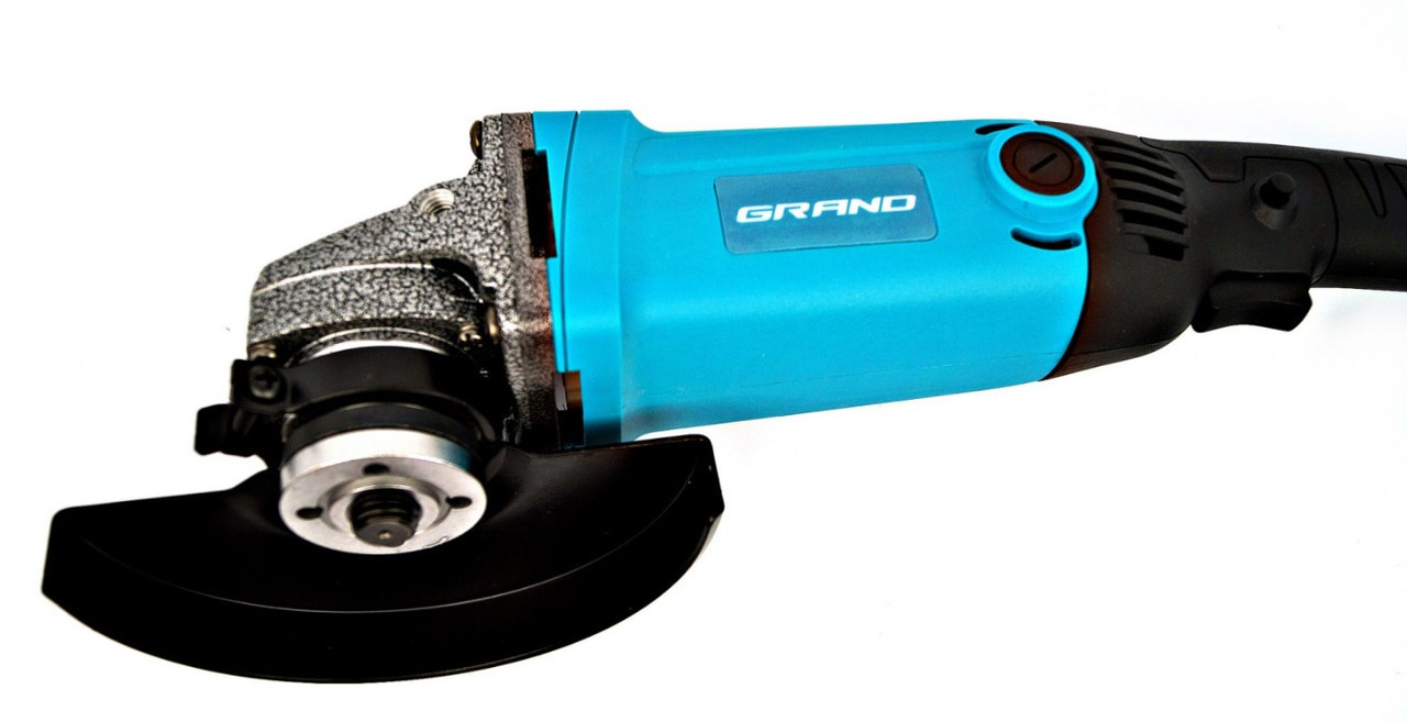 Болгарка Grand 125-1300 Вт, фото 1