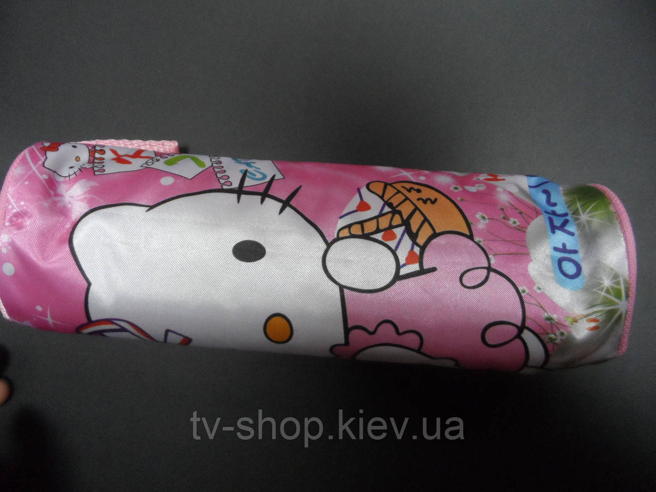 Пенал циліндр Hello Kitty