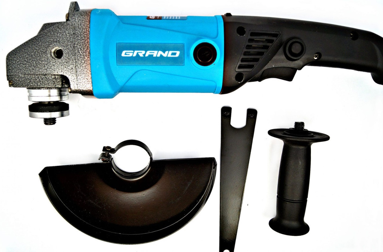 Болгарка Grand 180-2100