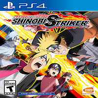Naruto To Boruto Shinobi Striker (русские субтитры) PS4