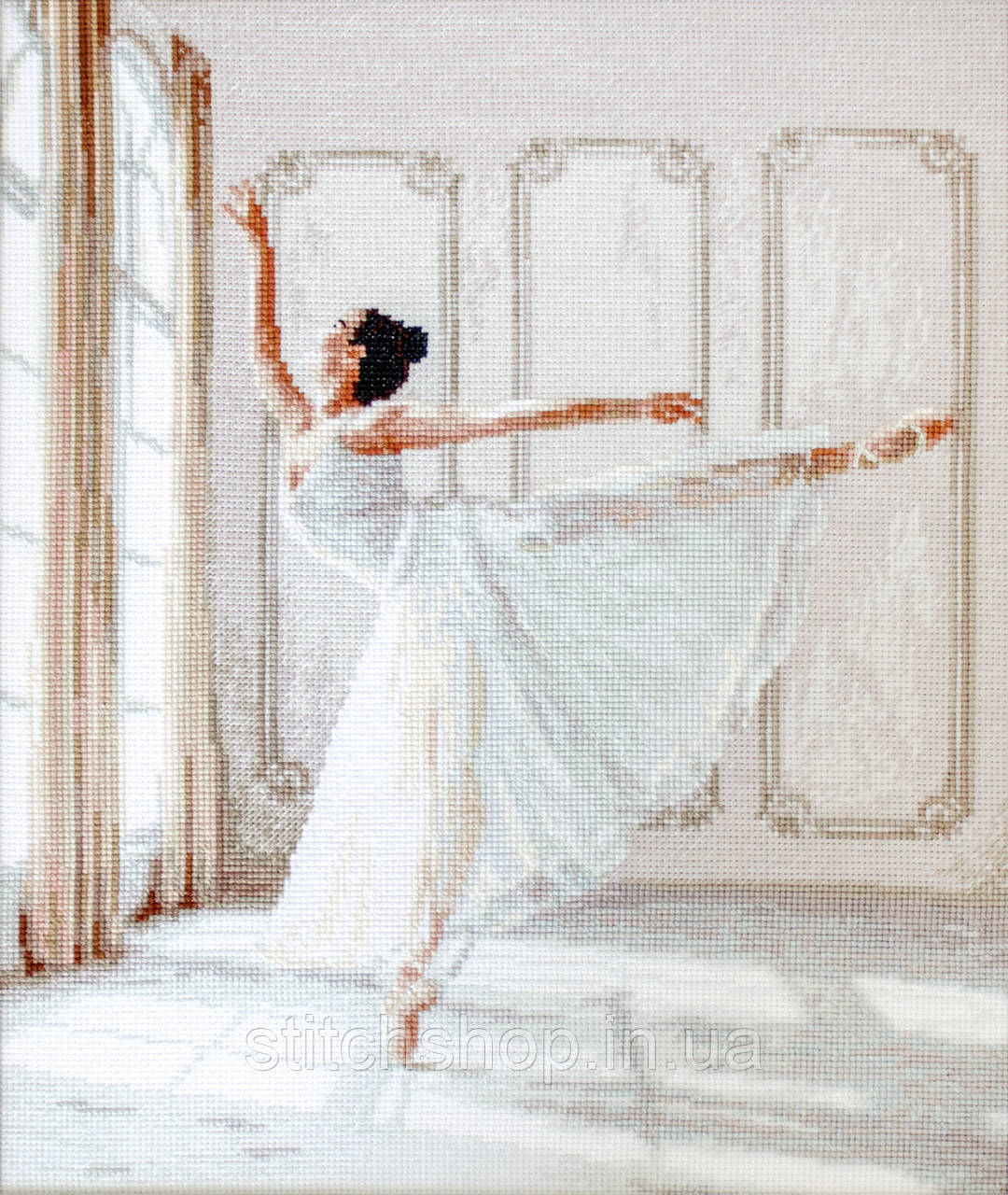 LETI 901 Ballerina. Набір для вишивання нитками
