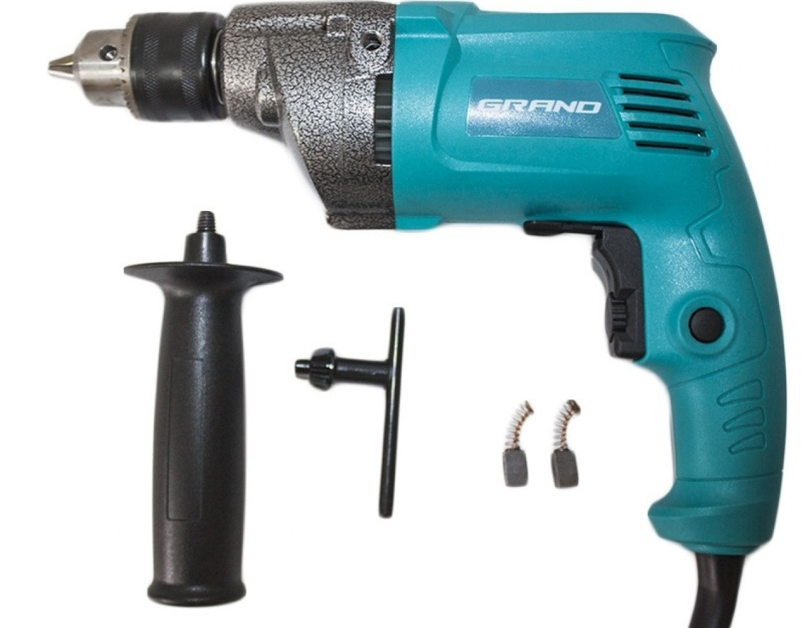 Дриль Grand ДЕ-1350М безударний, фото 1