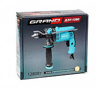 Дриль ударний Grand ДЕУ-1280, фото 6