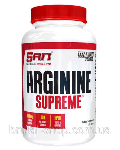 SAN Arginine Supreme (100tab)