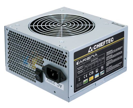 Блок живлення Chieftec iARENA GPA-500S8 500W Bulk