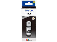 Чорнило Epson 103 (L3100/3101/3110/3150/3151) Black 65мл