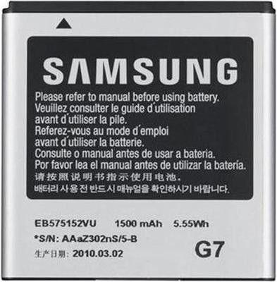 Акумулятор Samsung EB575152VU (I9000/I9001/I9003/I9010), фото 1