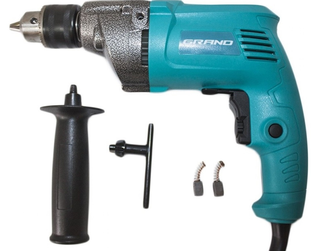 Дриль Grand ДЕ-1350 безударний, фото 1