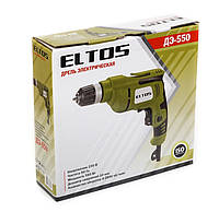 Дрель Eltos ДЭ-550, фото 3