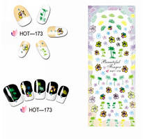 Наклейка на нігті