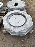 Колодязні кільця діаметр 100 см, фото 4