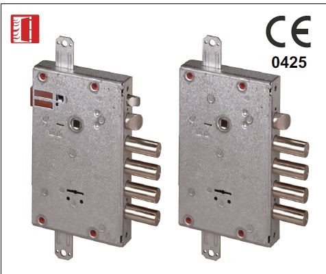 Продаж і встановлення замків для бронедвері Єльбор (CLASS, Cisa, Мотура) Дніпропетровск, фото 1