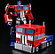 Трансформер Оптимус Прайм, Командор, KuBianBao, 12 см - Kombat Commander Optimus Prime, фото 4