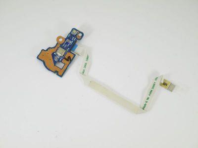 Дод. плата Acer eMachines D440, D640, MS2305, MS2303 Packard Bell NM85 Кнопка включення (48.4GW03.011) б/в