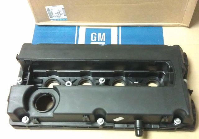 Кришка клапанів ГБЦ GM 55556284 Z16XEP Z16XE1 OPEL Astra-G/H Zafira-A/B Meriva-A Vectra-C