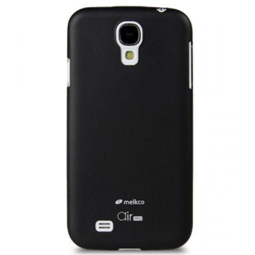 Чехол Melkco Air PP Case 0.4mm Samsung Galaxy Mega 6.3 I9200/I9205 Black (SSMG92UTPPBK) + пленка, фото 1