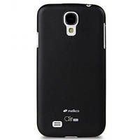 Чехол Melkco Air PP Case 0.4mm Samsung Galaxy Mega 6.3 I9200/I9205 Black (SSMG92UTPPBK) + пленка