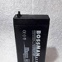 Bossman 4v2.5a