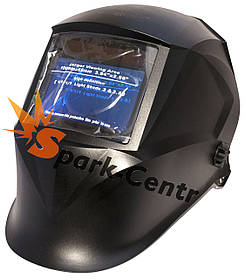 Зварювальна маска хамелеон SUN 9B Black (4 сенсори)