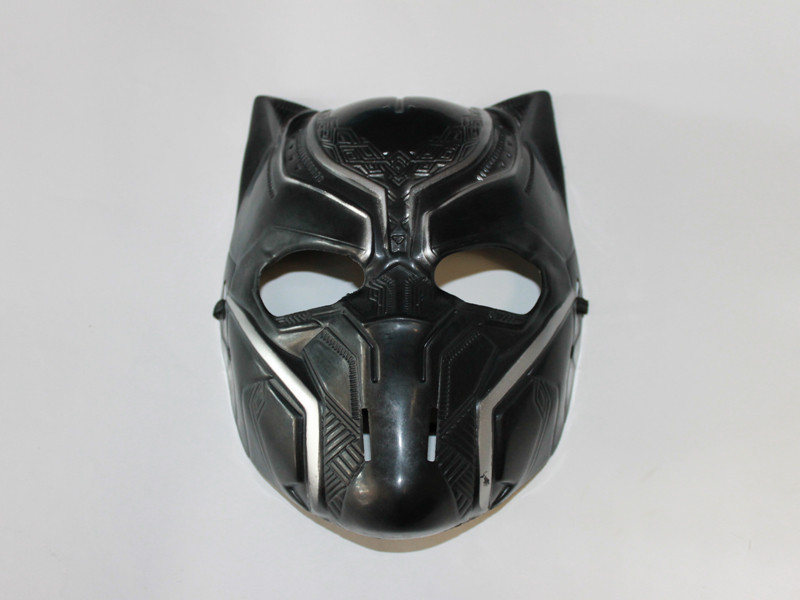 Маска Чорна Пантера