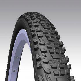 Покришка 29x2.35 (60-622) Mitas OCELOT V85 Classic, чорна 5-10967324