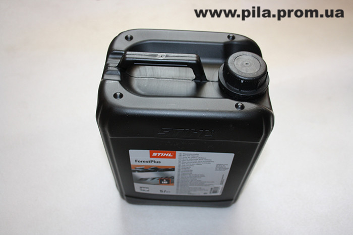 Мастило для Змащування Ланцюга STIHL/Штіль (Німеччина) 5 Літрів для ...