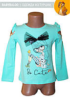 Туніка дитяча "Модниця"(від 2 до 6 років)