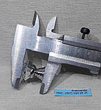 Ручка  кристал під Swarovski 20 мм, фото 10