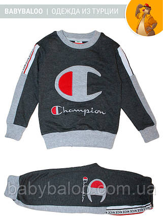 Костюм дитячий "Champion" (від 2 до 10 років), фото 1