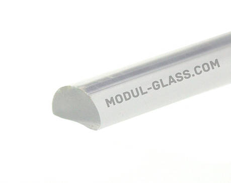 Поріг акриловий OF 6х12 мм, фото 1